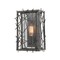 Z-Lite Stanwood 1 Light Wall Sconce, Bronze & Water Droplet 8000-1S-BRZ - alternate 1